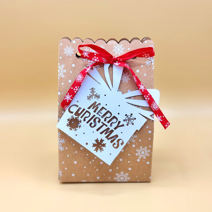 Luxury Unwind Gift Bag | Assorted Premium Soap Bars