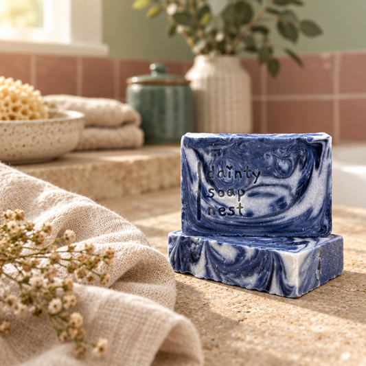 Zen | Fragrance-free soap for face & body