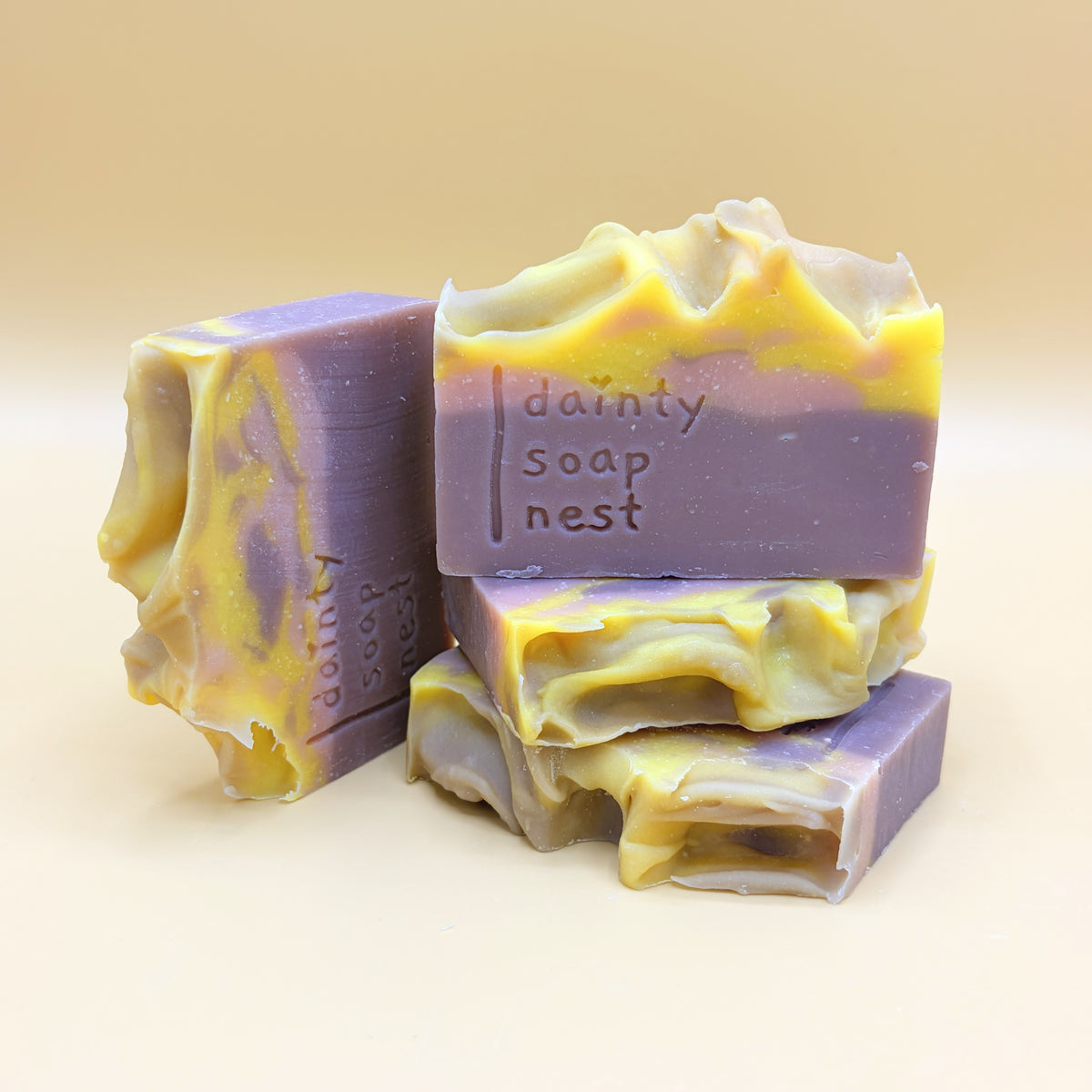 Wondrous Hibiscus | Natural handmade soap with Essential Oils