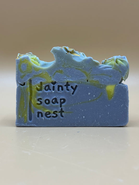 Serenity | Artisan handmade soap bars