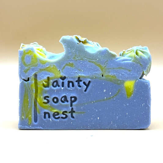 Serenity | Artisan handmade soap bars