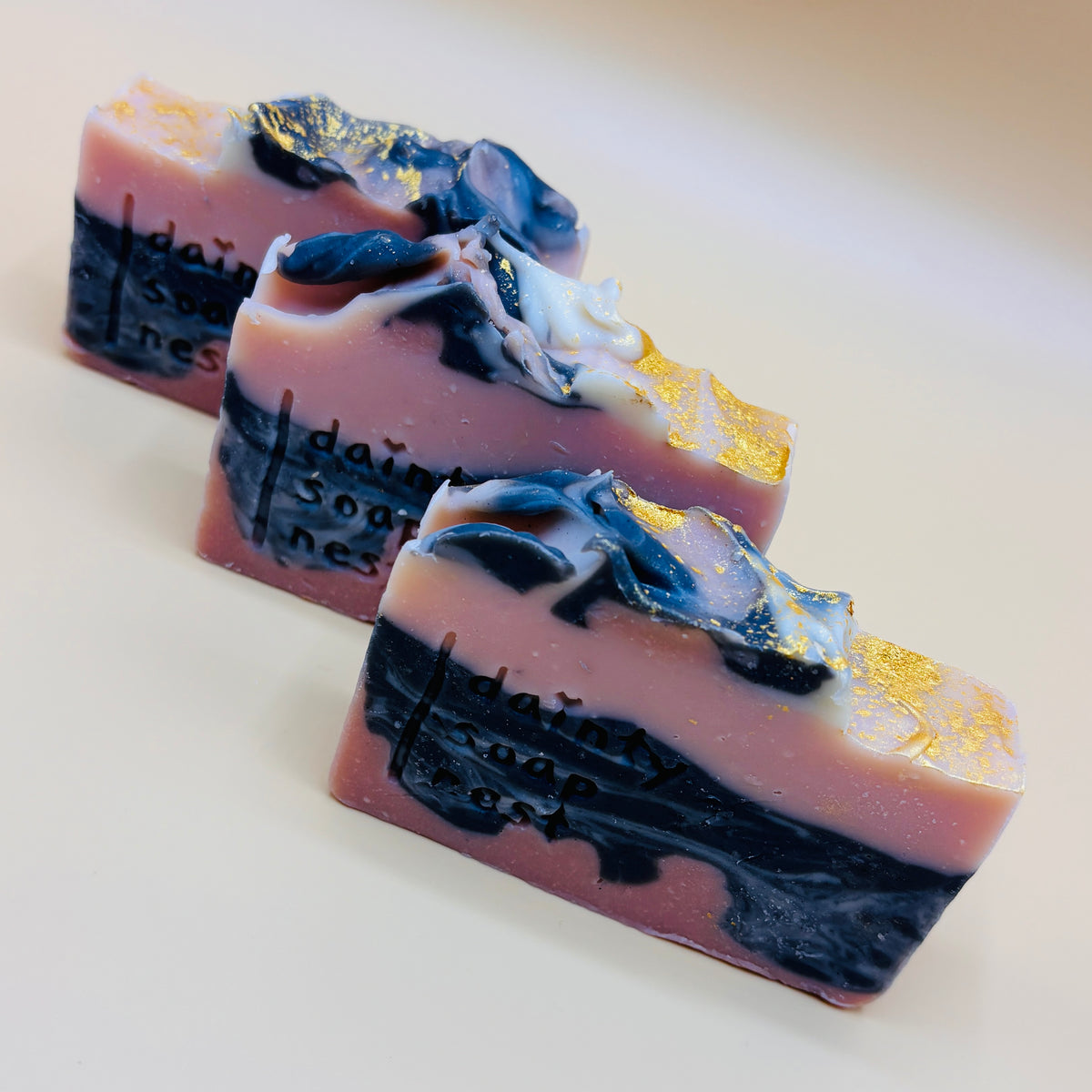 Richly Lush Hibiscus | Face + body natural handmade soap