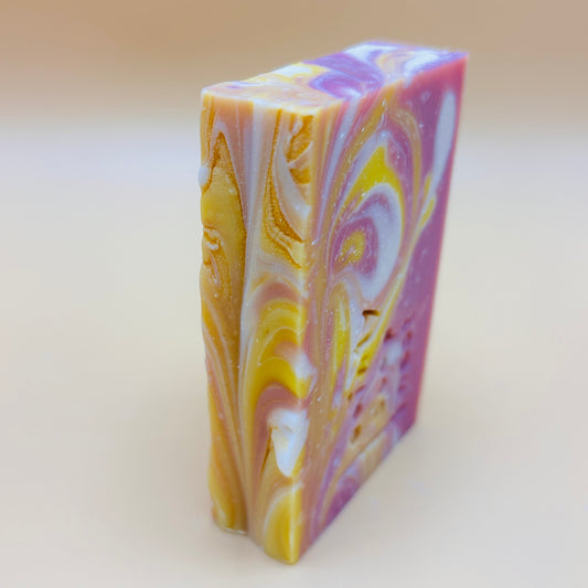 Luminous | Vegan handmade soap bars
