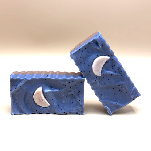 Dreamy Lavender | Essential oil soap for face & body