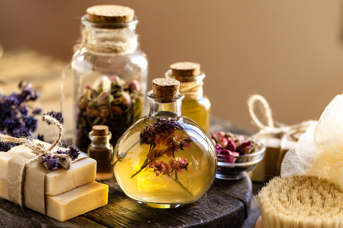 The Ultimate Guide to Organic Handmade Soap: Nourish Your Skin Naturally