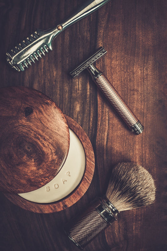 How to get a perfect, clean shave?