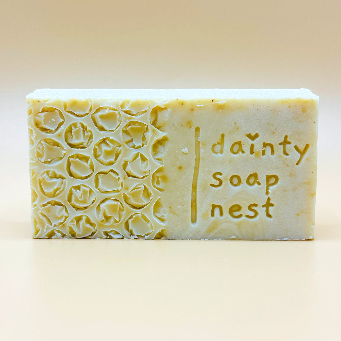 What is natural soap?