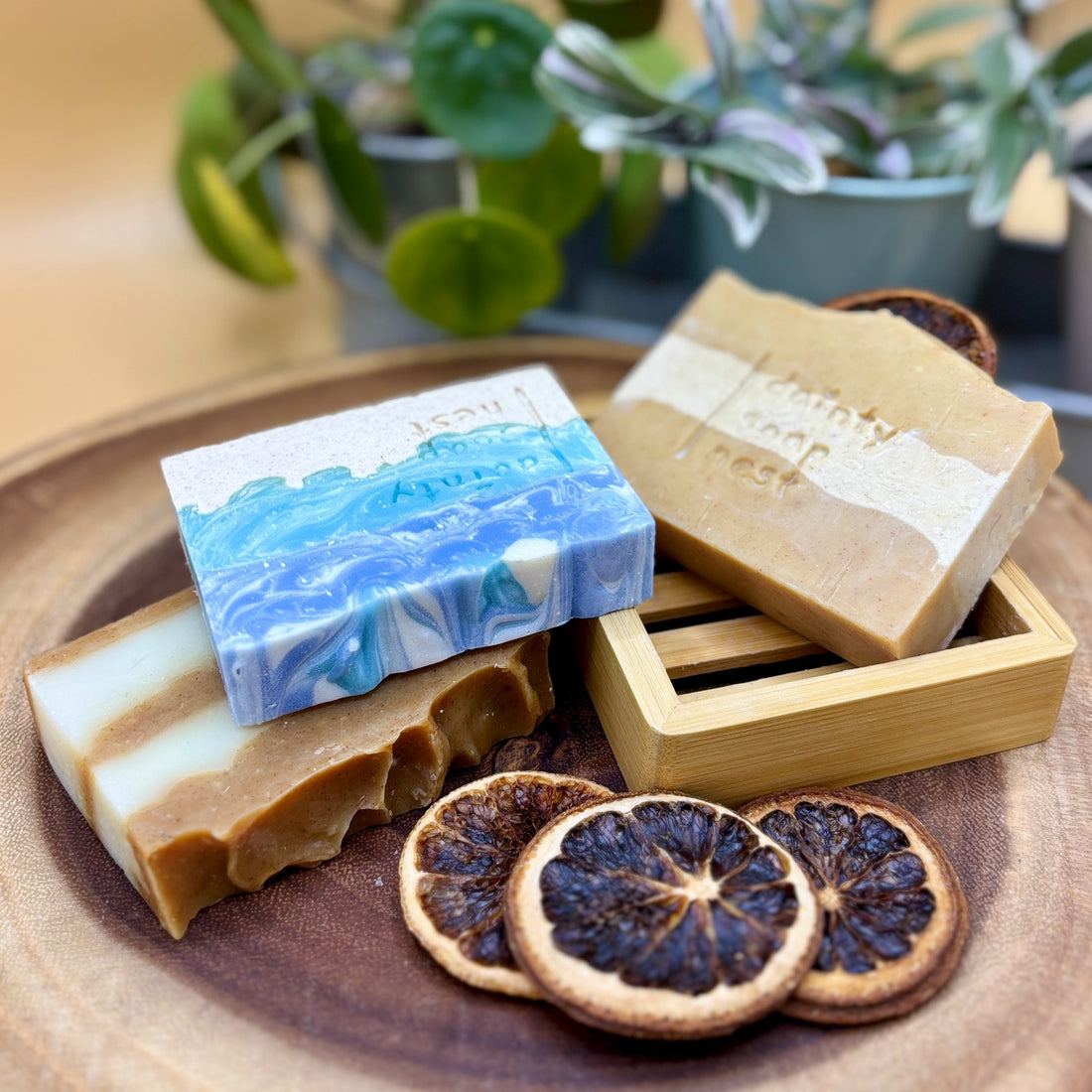Nourishing Soap Bars in the UK: Kind to You, Kind to Our Planet