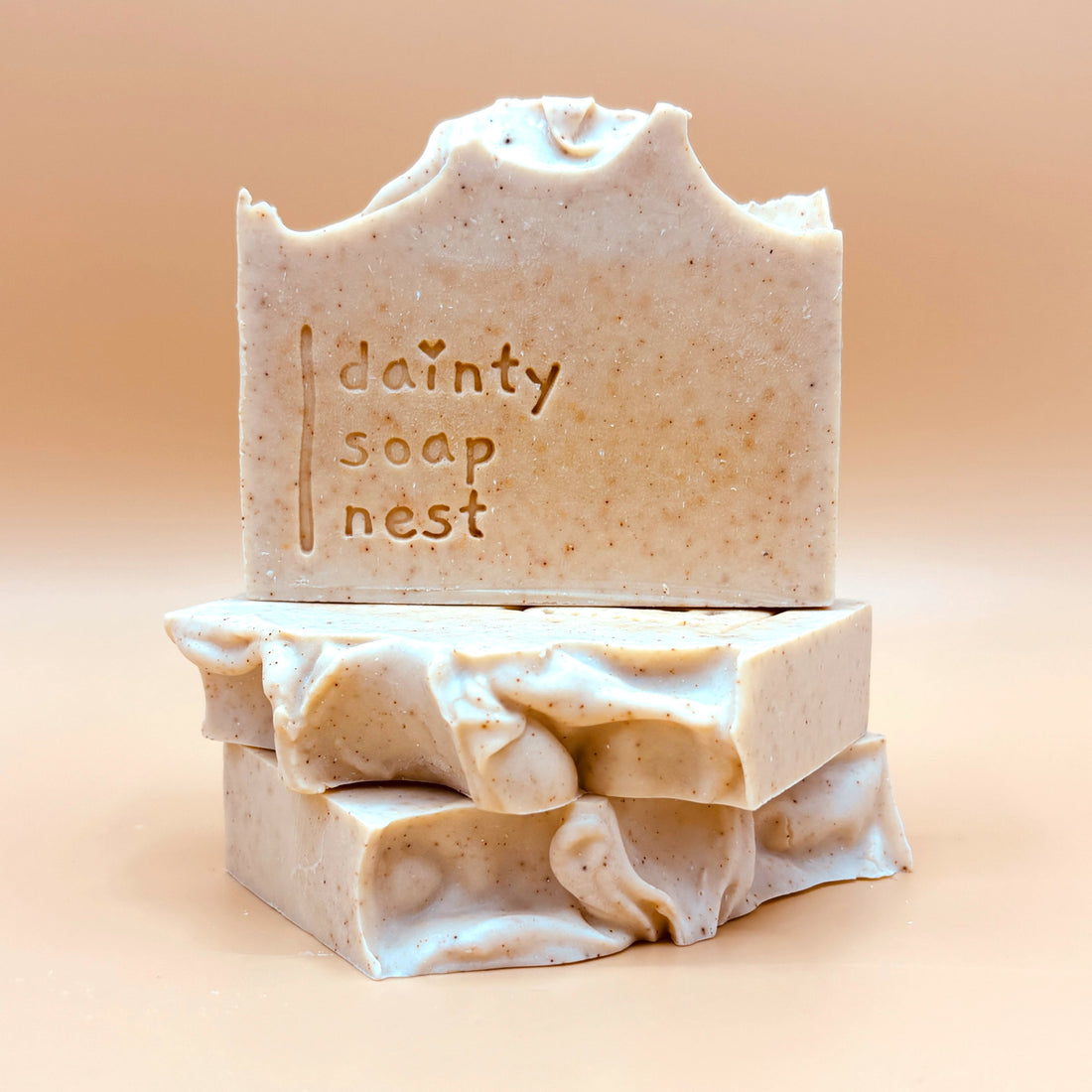 What types of natural soap are best for sensitive skin?