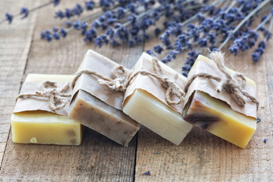 Handmade Soap Bars in the UK: The Wonderful World of Natural Skincare