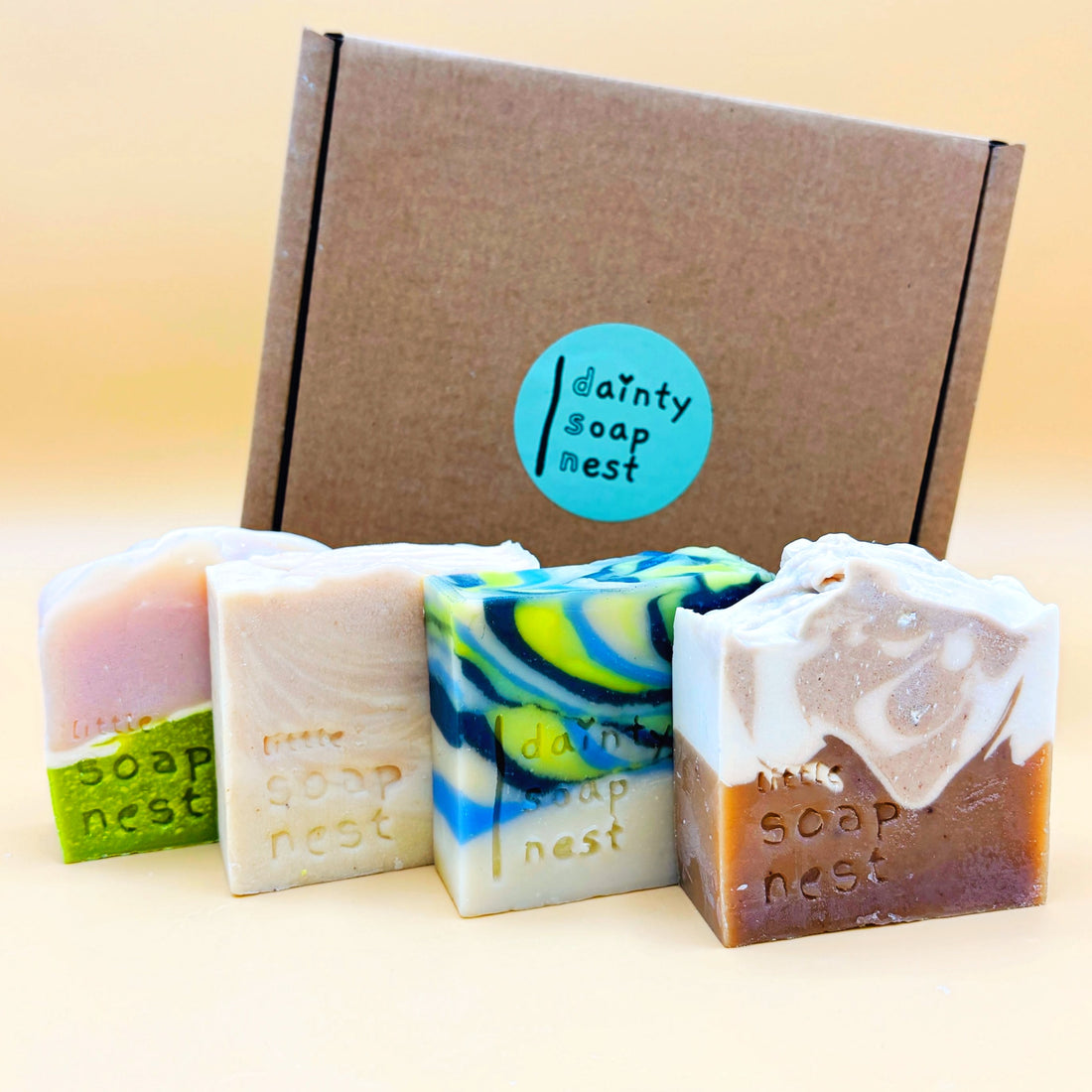 Unwrap the Magic: Black Friday Deals on Handmade Natural Soaps!