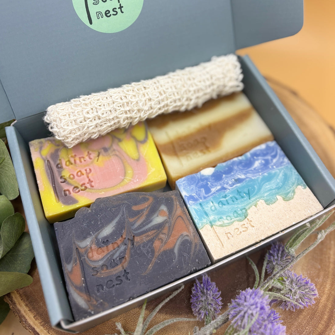 Where to Buy Vegan Natural Soaps in the UK 