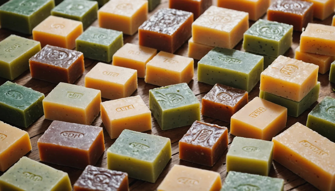 Unveiling the Secret to Perfect Skin: The Power of Layering Natural Soap Bars for Optimal Health