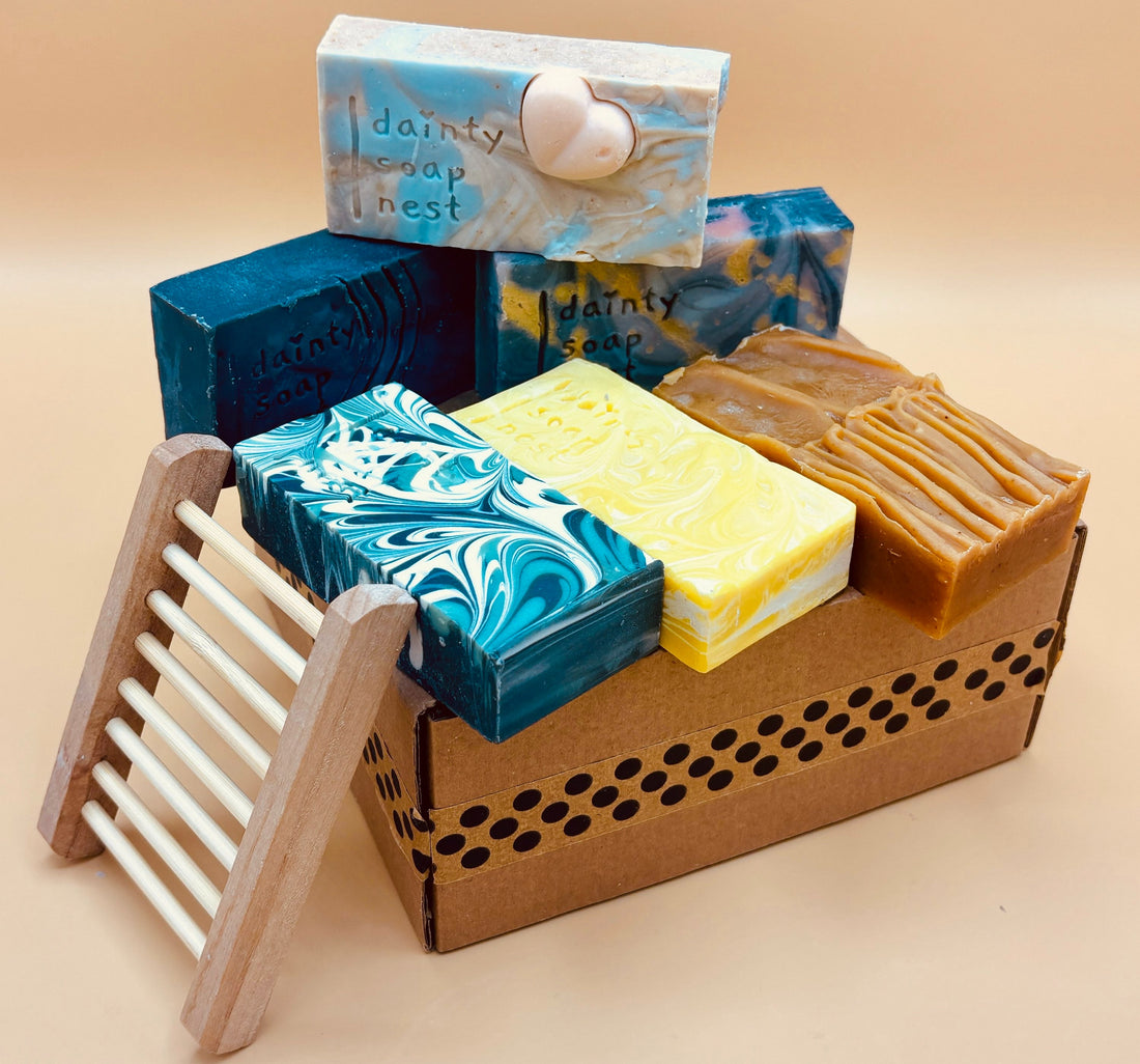 How to Choose the Best Natural Soap: A Comprehensive Guide