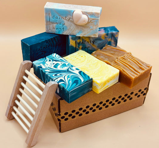 How to Choose the Best Natural Soap: A Comprehensive Guide