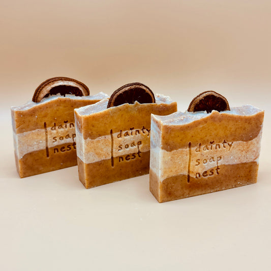 What are the Natural Turmeric Soap Benefits?