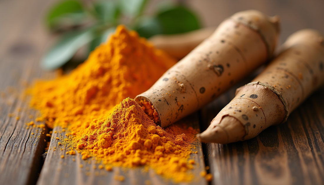 Why Turmeric Soap Benefits Healthy Skincare