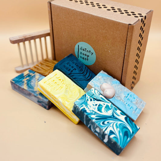 The Ultimate Guide to Natural Soap Gifts: Perfect for Every Occasion
