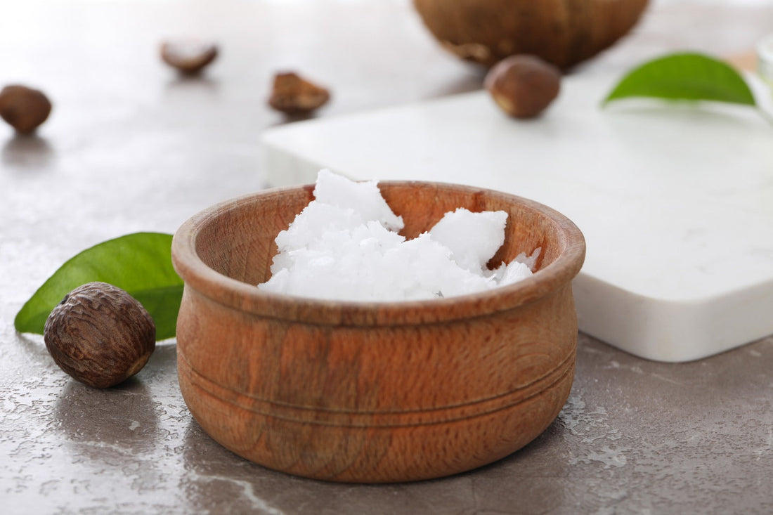 Is shea butter natural soap good for your skin and eczema?