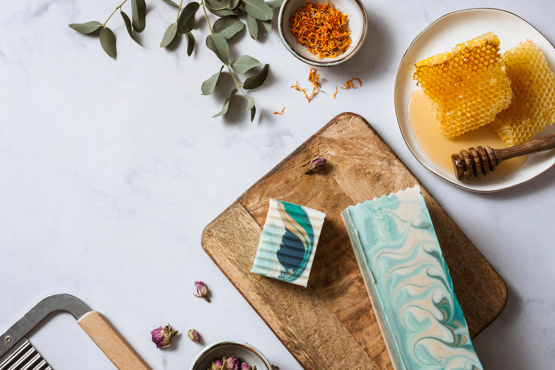 Natural Handmade Soap UK: The Ultimate Guide to Eco-Friendly Artisan Soap Products and Sustainable Skincare
