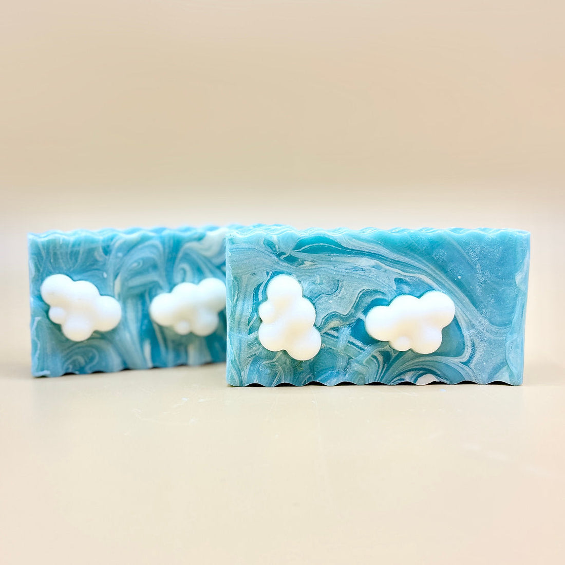 Are handmade natural soaps better than synthetic commercial soaps?