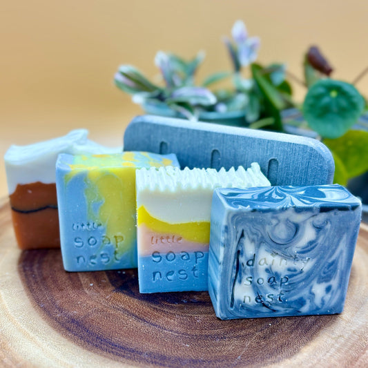 Organic Soap UK: The Wonderful World of Natural, Eco-Friendly Handmade Soaps