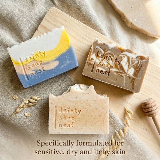 Soap for Itchy Skin: What Kind Should You Choose?