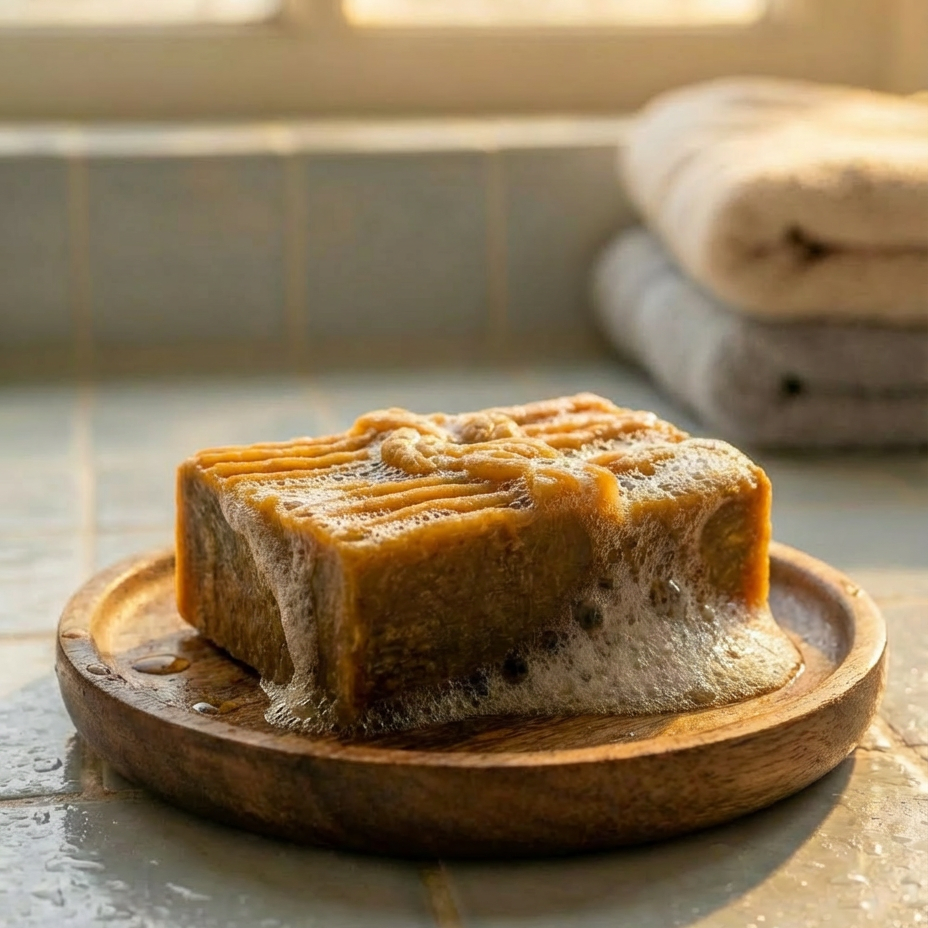 Why Turmeric Soap? How It Works and Where to Buy It in the UK 🌿✨