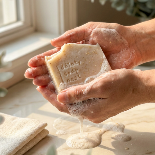How to manage common skin problems such as dry sensitive skin or eczema