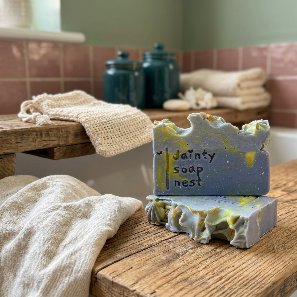 10 Best Natural Soap for Dry, Itchy Skin