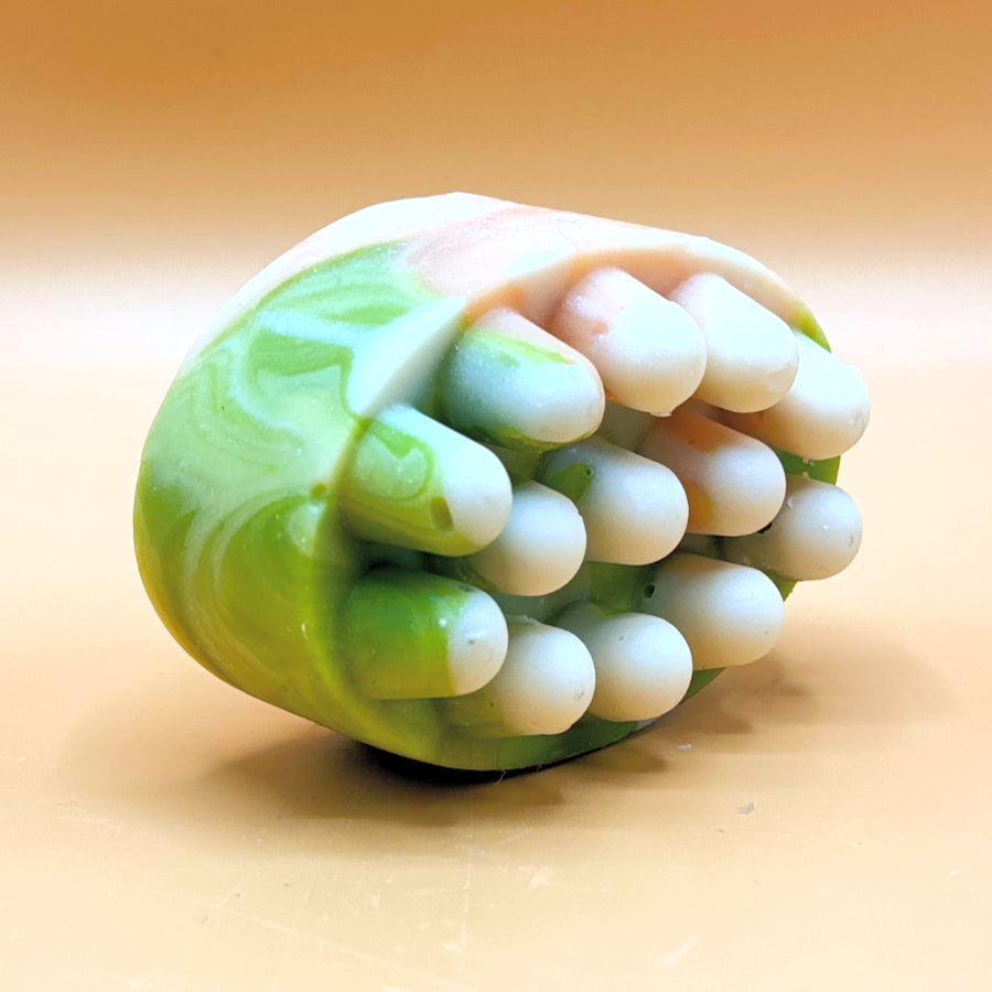 Eczema Relief: Why Natural Soap is Your Best Bet