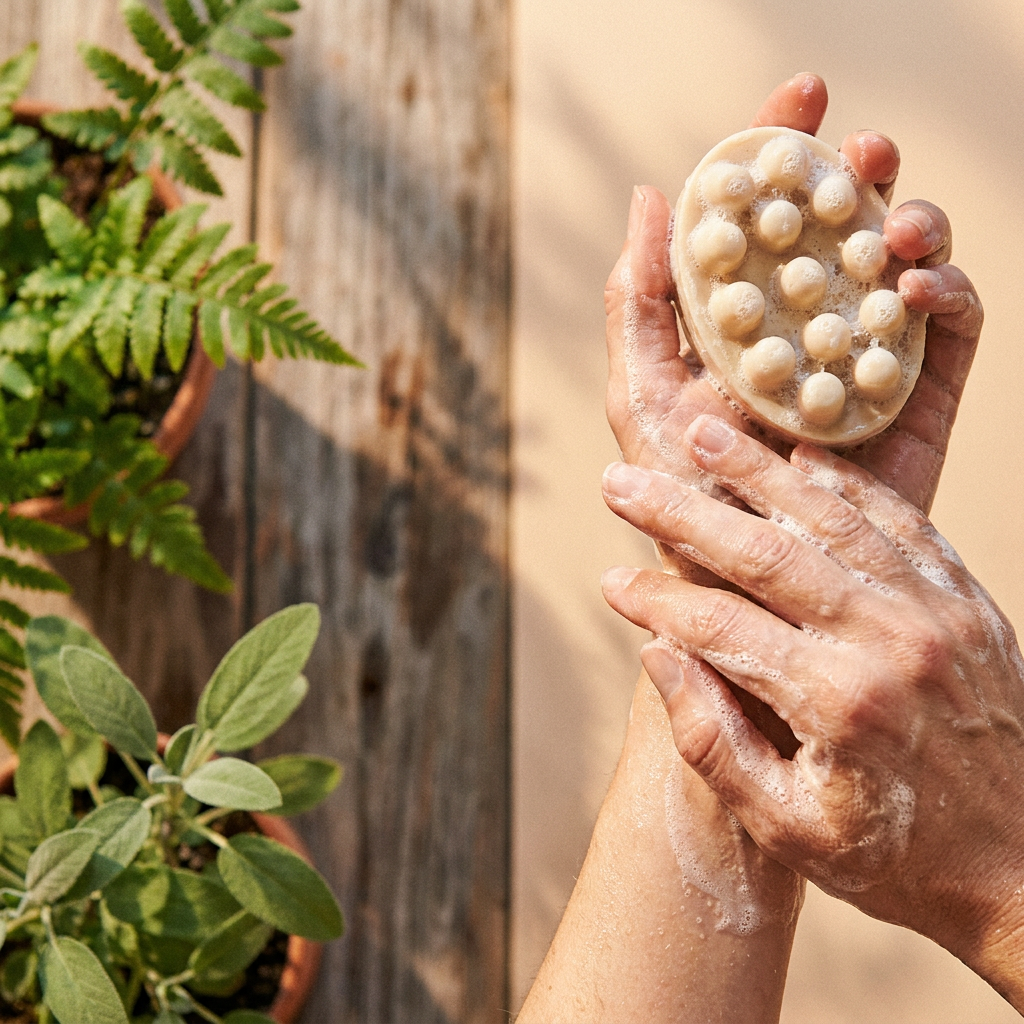 Luxe Soaps & Massage Bars