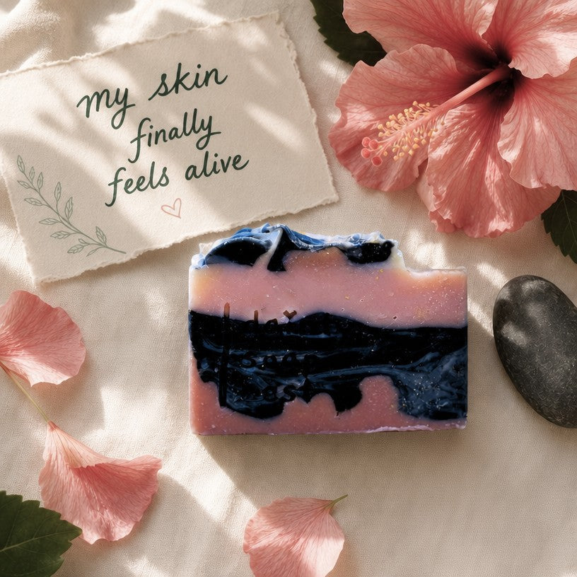 NEW artisan soaps