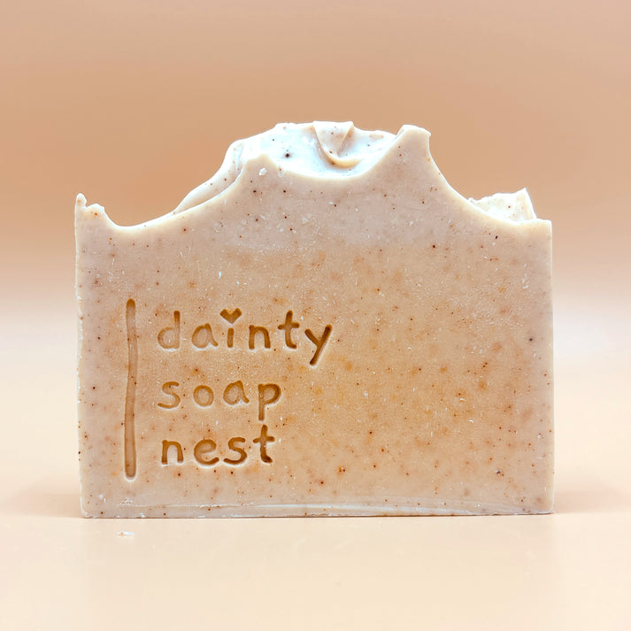 5-item eco gift box | natural fragrance-free face + body soap