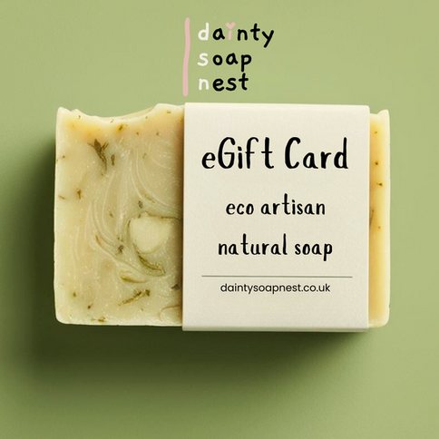 Dainty Soap Nest eGift Card