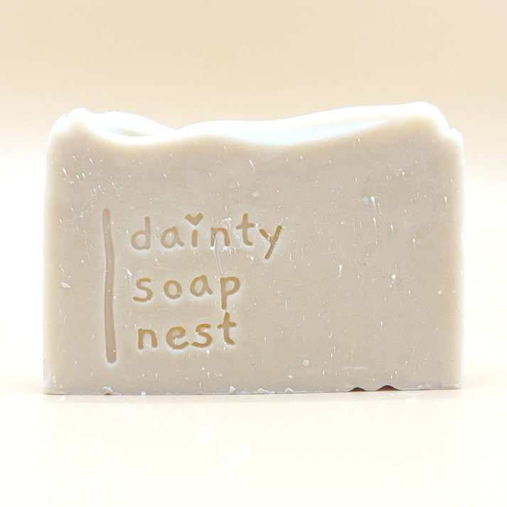 5-item eco gift box | natural fragrance-free face + body soap