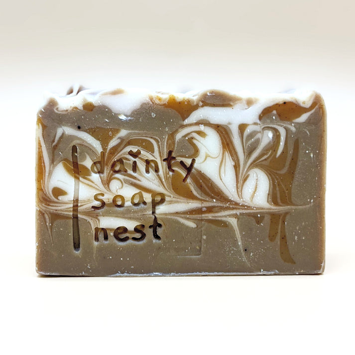 5-item eco gift box | natural fragrance-free face + body soap