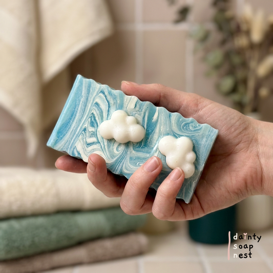 All-Natural soap gift box | Handmade body soap bars