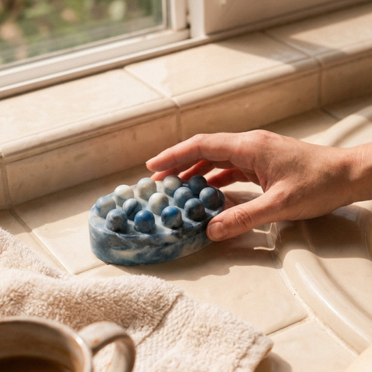 Zen | Natural soap massage bars