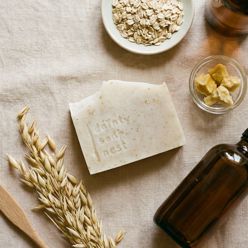Build Your Own Soap Bundle for Sensitive Skin