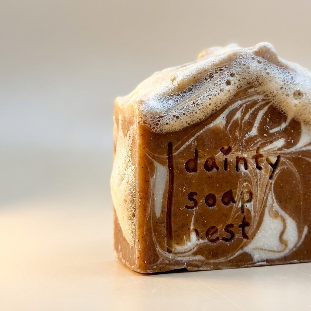 Seasons | Handcrafted 100% natural turmeric soap