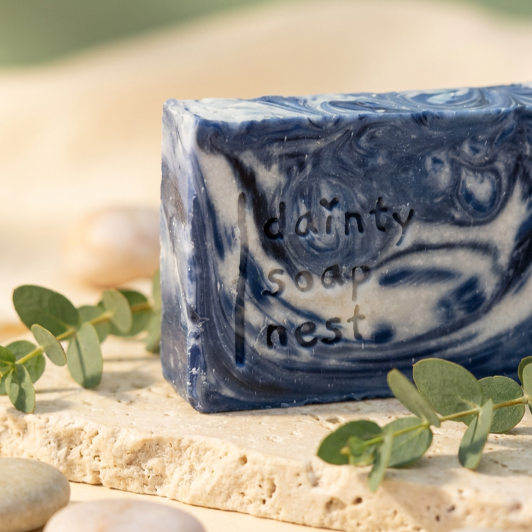 Zen | Fragrance-free soap for face & body