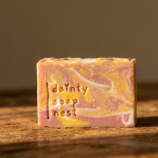 Luminous | Vegan handmade soap bars