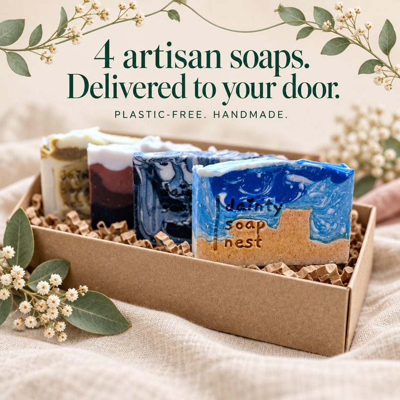 Essential Oil DaintyBox