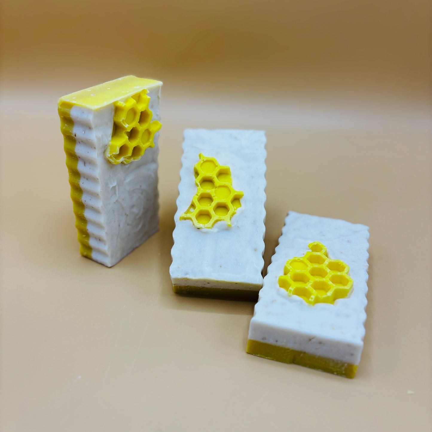 Oat Honey | Soothing natural soap for sensitive skin