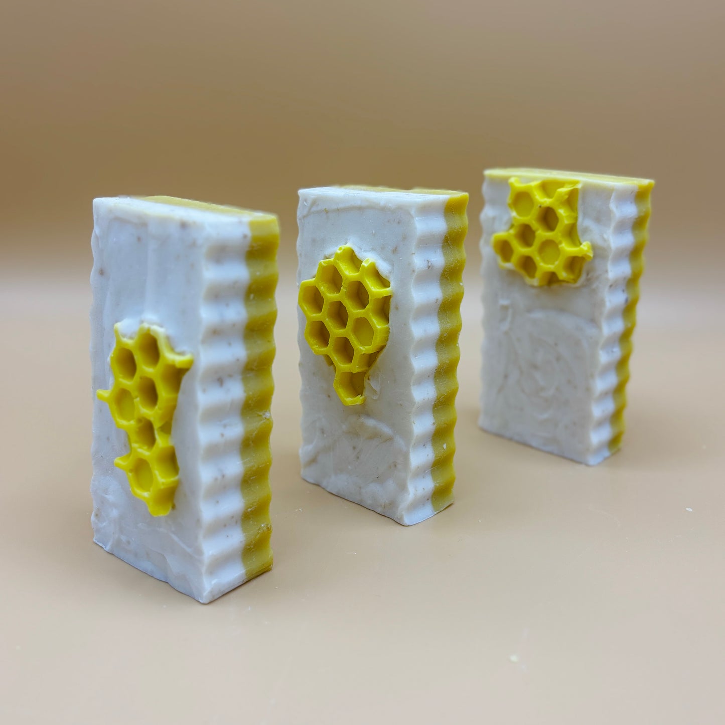 Oat Honey | Soothing natural soap for sensitive skin