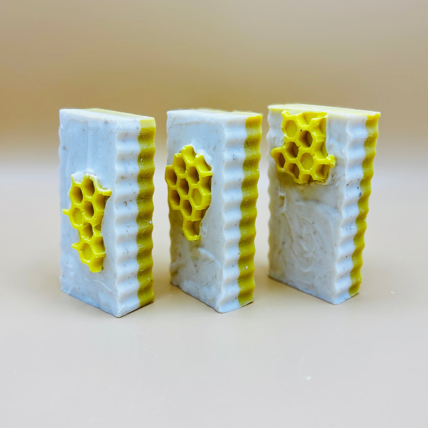 Oat Honey | Soothing natural soap for sensitive skin