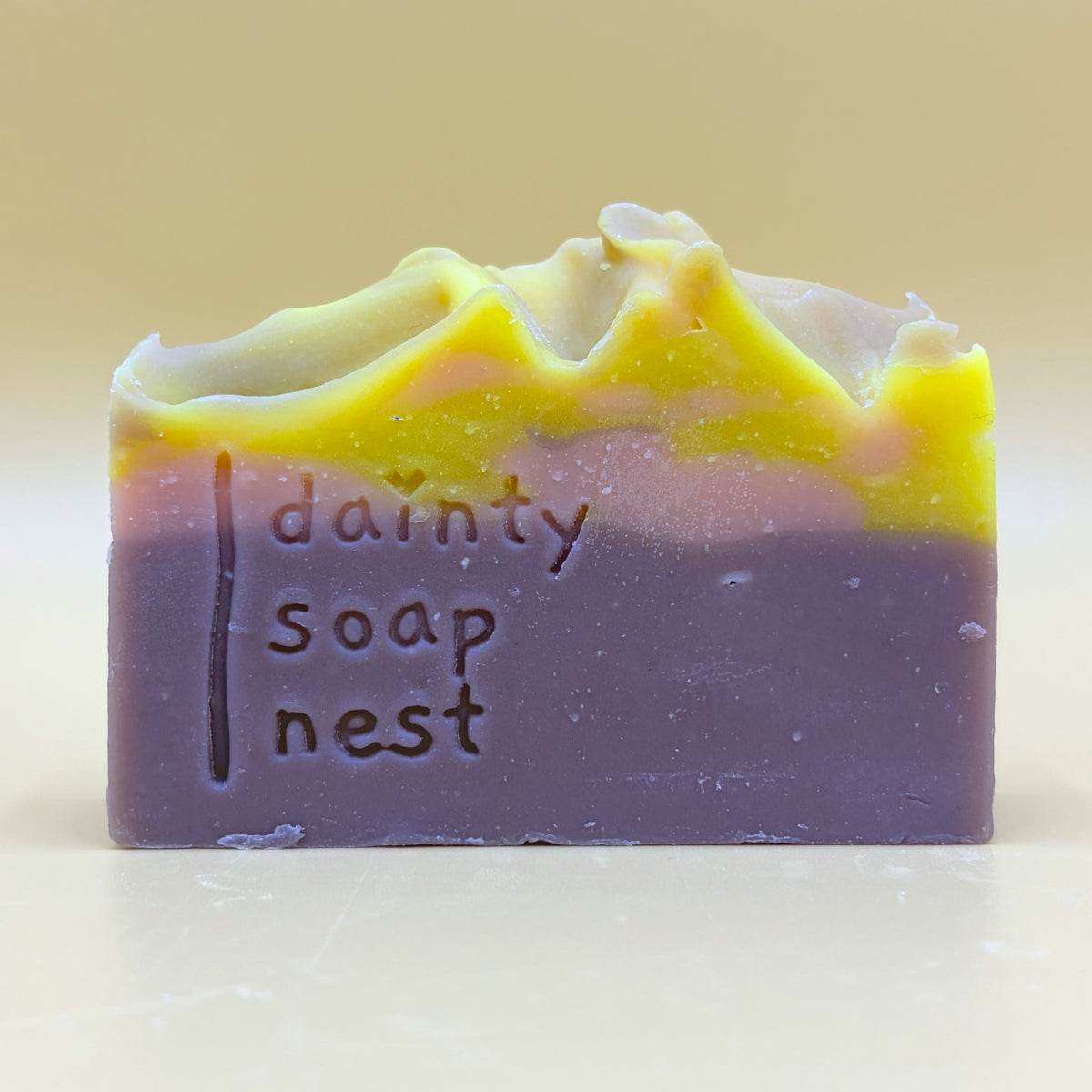 Wondrous Hibiscus | Natural handmade soap with Essential Oils