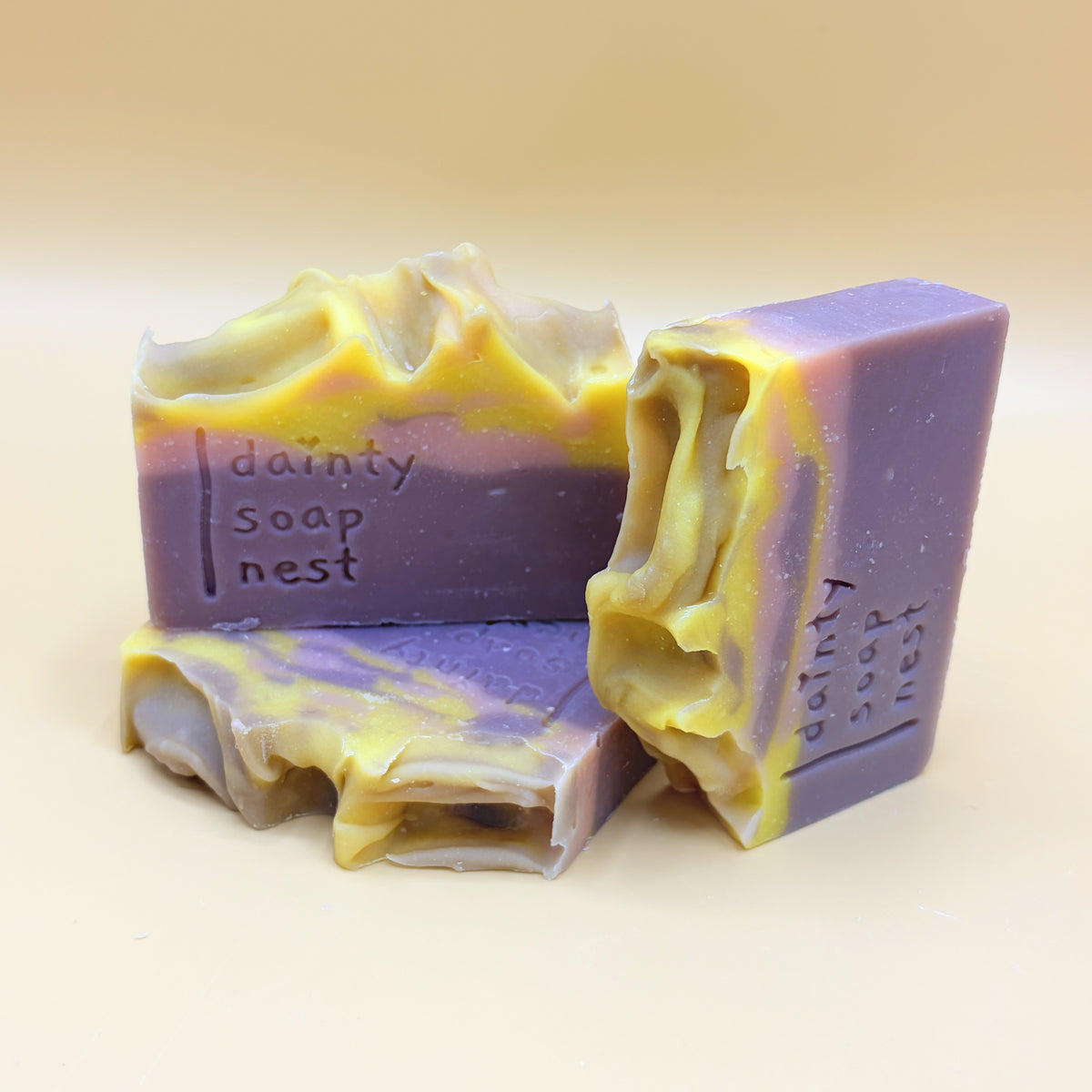 Wondrous Hibiscus | Natural handmade soap with Essential Oils