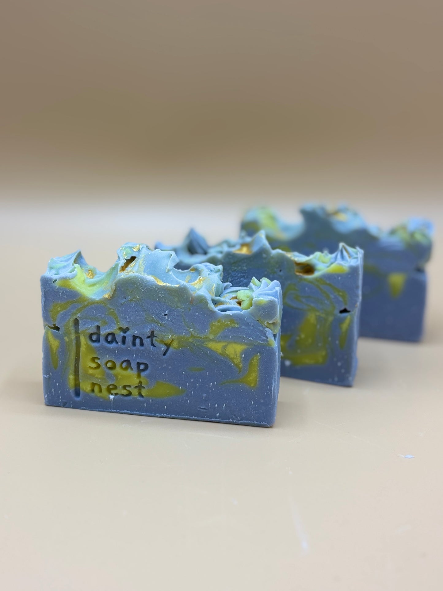 Serenity | Artisan handmade soap bars